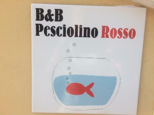 B&B Pesciolino Rosso