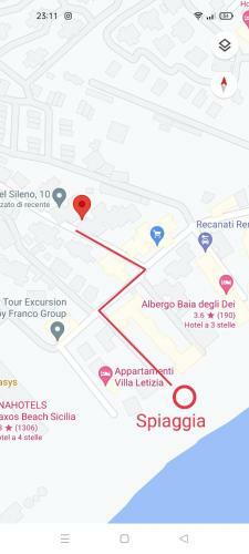 Iliana Beach House Recanati