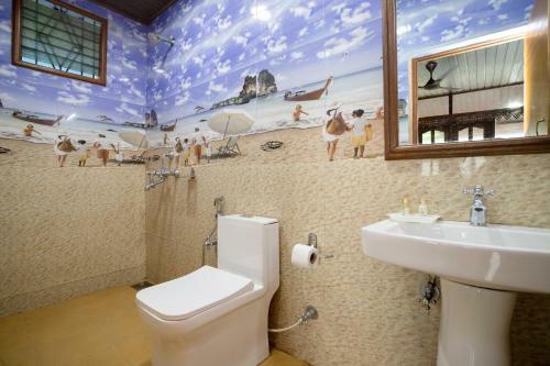 Hostal Zinhos Beach Resort Titos Lane