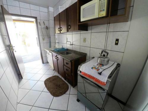 Apartamento Aptos Quadra Mar Bombas