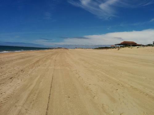 Apartamento Estudio Con Piscina Y Garaje A 100 Mtr De La Playa