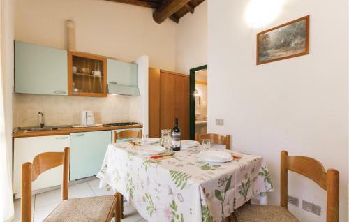 Apartamento Camping Del Sole - Chalet 4