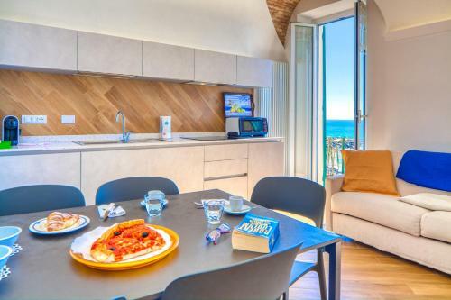 Apartamento Il Balcone Sul Prino