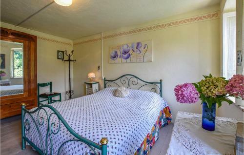 Nice Home In Lastebasse With Wifi And 4 Bedrooms