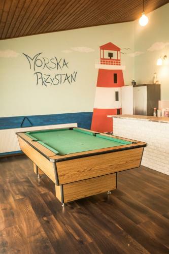 Morska Przysta?