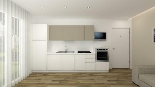 Apartamento Piccolo Moderno Appartamento Sulla Spiaggia In Centro