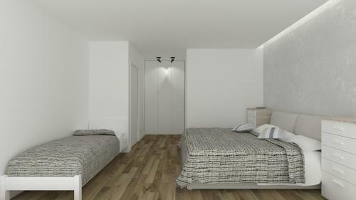 Apartamento Piccolo Moderno Appartamento Sulla Spiaggia In Centro