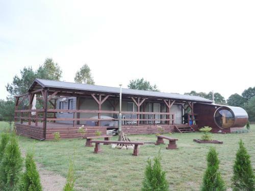 Domki Przy Villi Nad Kalw?