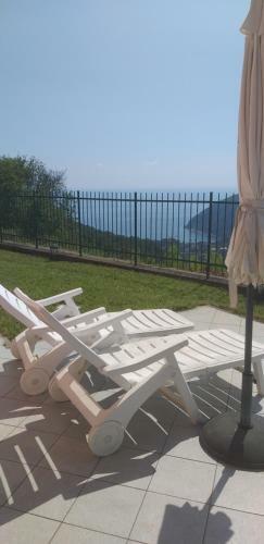 Apartamento Appartamento Terrazza Vista Mare Mozzafiato