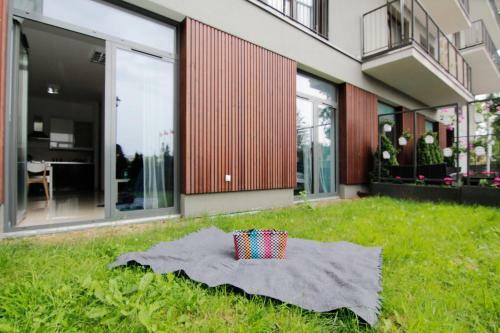 Blue River - Walonska 7 - Apartment With Garden