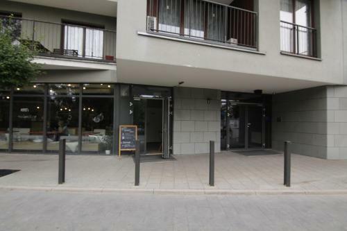 Blue River - Walonska 7 - Apartment With Garden