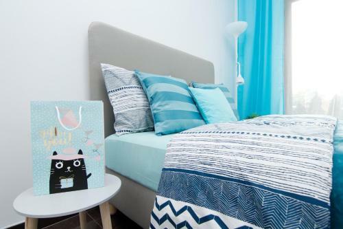 Blue River - Walonska 7 - Apartment With Garden
