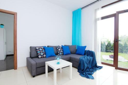Blue River - Walonska 7 - Apartment With Garden