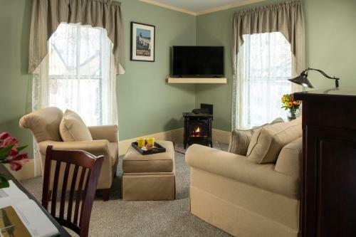 Bed & Breakfast Rockland Talbot House