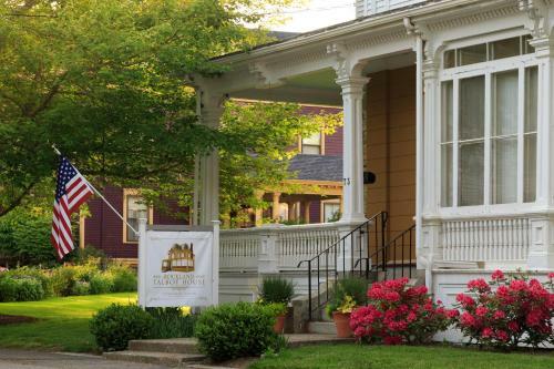 Bed & Breakfast Rockland Talbot House