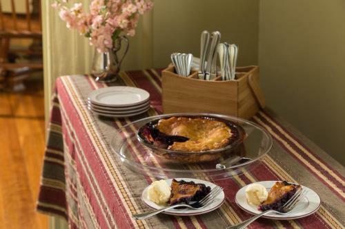 Bed & Breakfast Rockland Talbot House