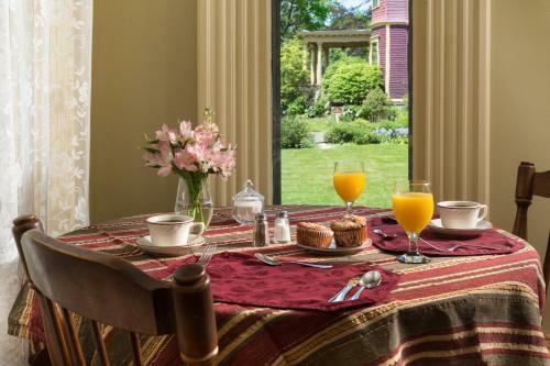 Bed & Breakfast Rockland Talbot House