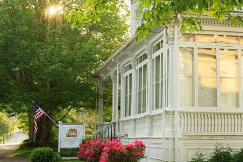 Bed & Breakfast Rockland Talbot House