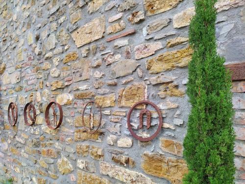 Apartamento Agriturismo Podere Le Palaie