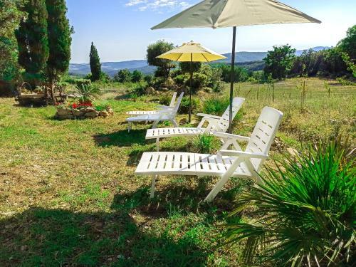 Apartamento Agriturismo Podere Le Palaie