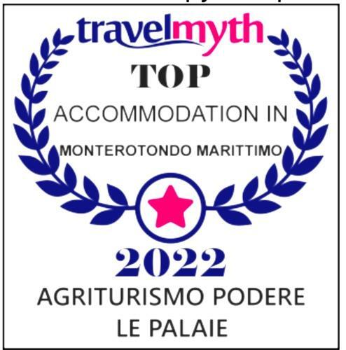 Apartamento Agriturismo Podere Le Palaie