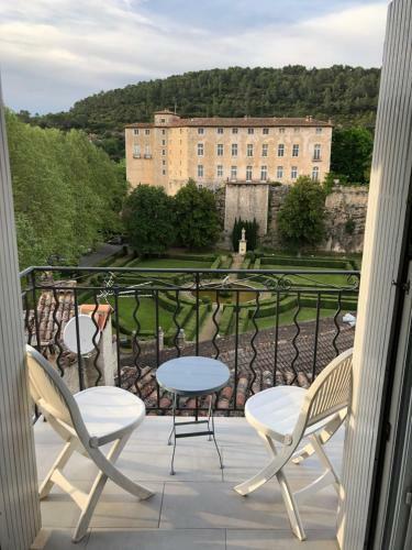 Apartamento Maison De Village Superbe Vue