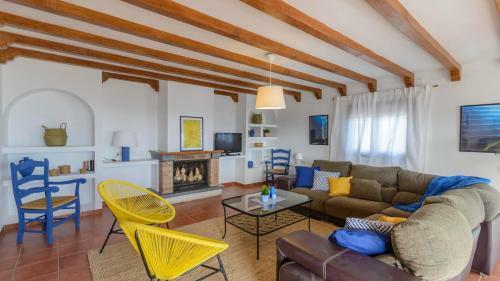 Villa Carmen Lara Nerja By Ruralidays