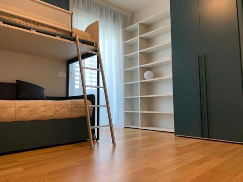 Apartamento Appartamento Luxury Gioacchino 1