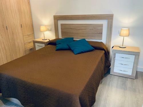 Apartamento Con Terraza Y Parking Privado