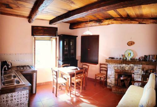 Finisterrae - La Casa Nel Cilento Antico