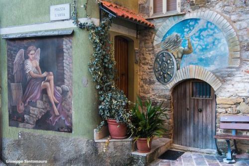 Finisterrae - La Casa Nel Cilento Antico