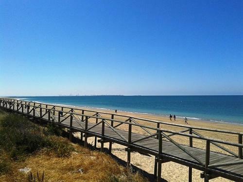 Apartamento En Primera L�nea De Playa En Rota