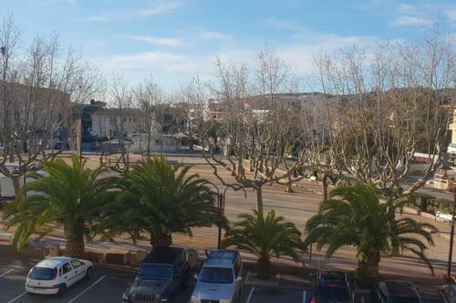Apartamento F3 Plein Centre - 300m De La Plage