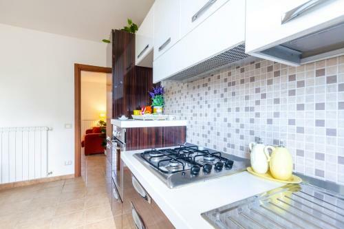 Apartamento Regina Margherita