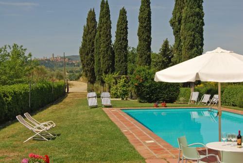 Apartamento Podere Remignoli