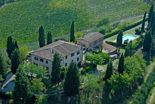 Apartamento Podere Remignoli