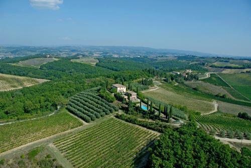 Apartamento Podere Remignoli
