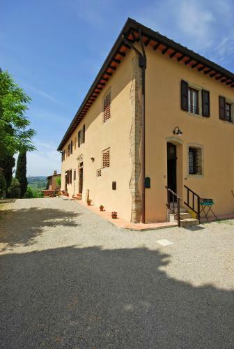 Apartamento Podere Remignoli