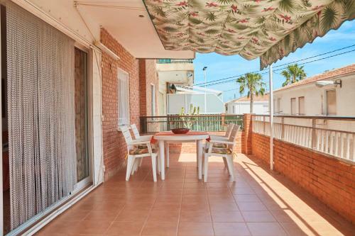 Apartamento Gro�e Sonnenterrasse, 200 Meter Zum Strand...