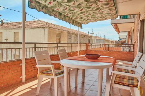 Apartamento Gro�e Sonnenterrasse, 200 Meter Zum Strand...