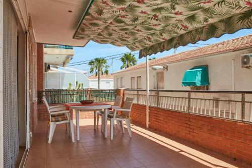 Apartamento Gro�e Sonnenterrasse, 200 Meter Zum Strand...