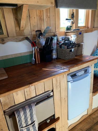 Glamping In Traditional Huts