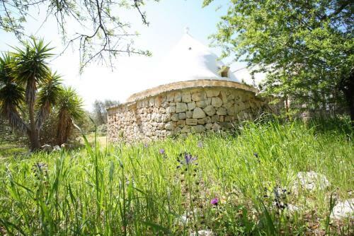 Trullo Del Geco