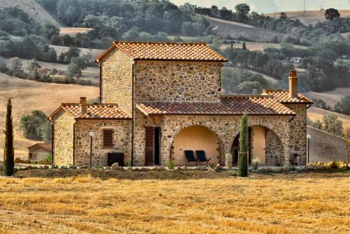 Apartamento Il Grottino Di Saturnia