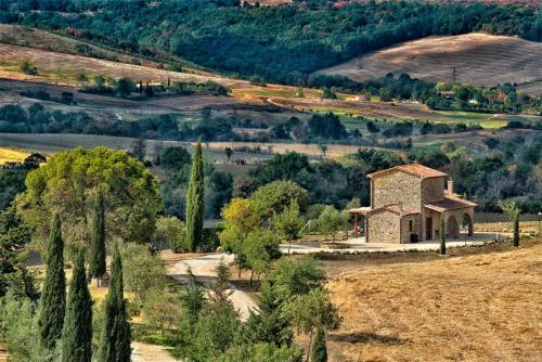 Apartamento Il Grottino Di Saturnia