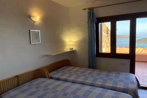 Apartamento San Teodoro Punta Est Giardino Vista Mare