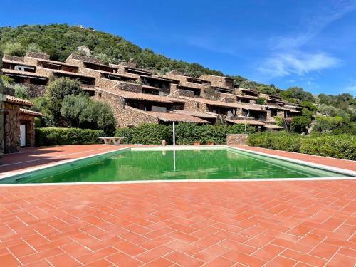 Apartamento San Teodoro Punta Est Bilocale Vista Mare