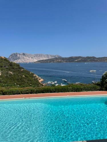 Apartamento San Teodoro Punta Est Bilocale Vista Mare