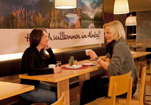 Posada Jufa Gr�nau Im Almtal