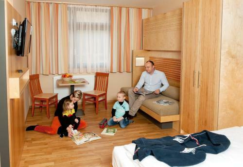 Posada Jufa Gr�nau Im Almtal